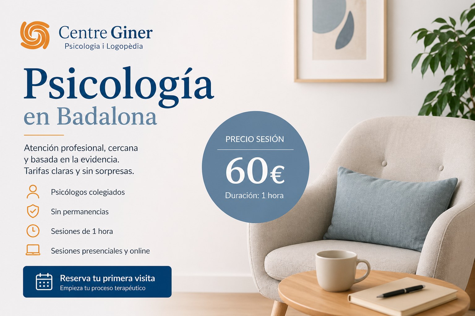 tarifas psicología badalona