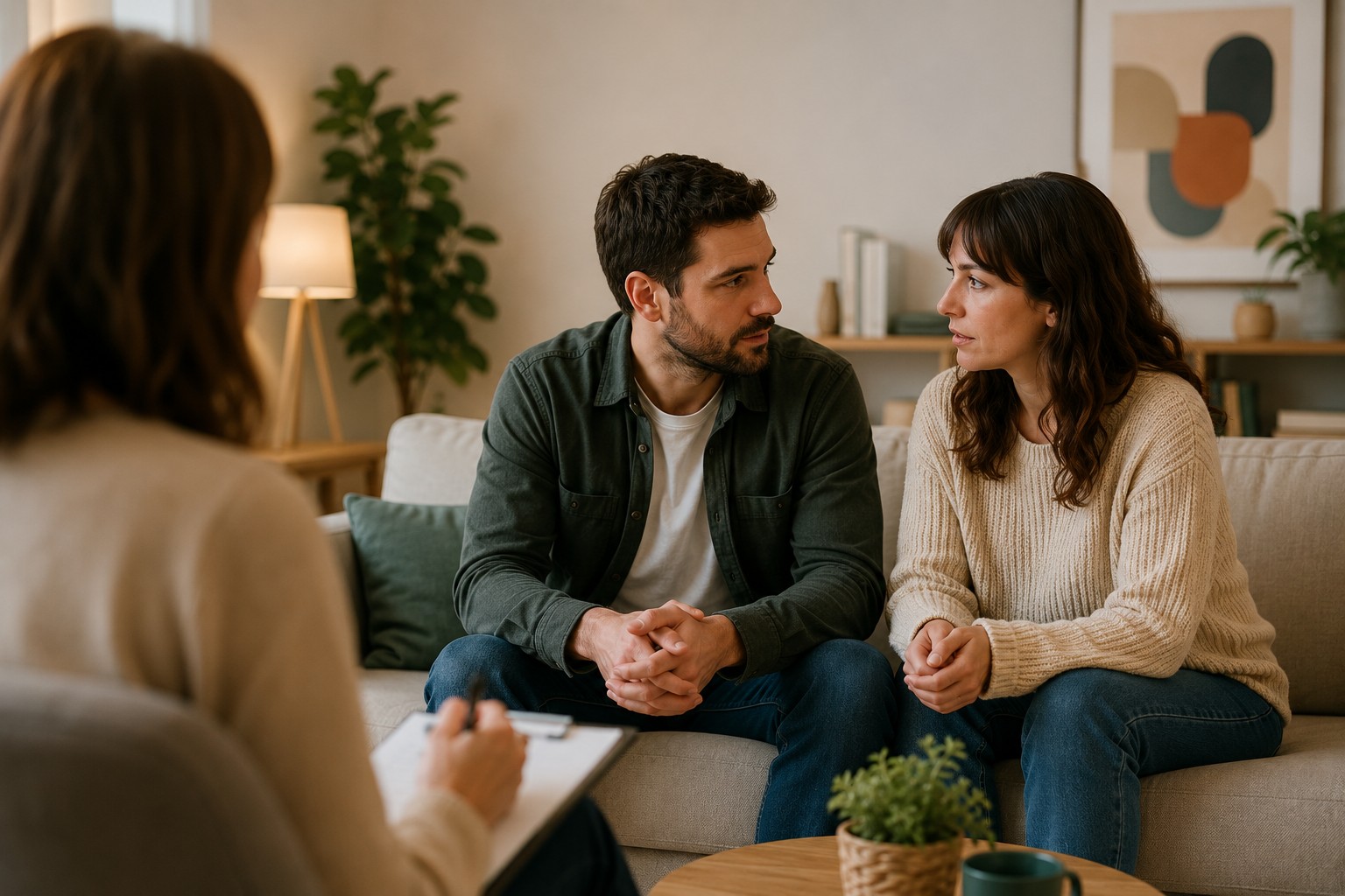 metodologia terapia pareja