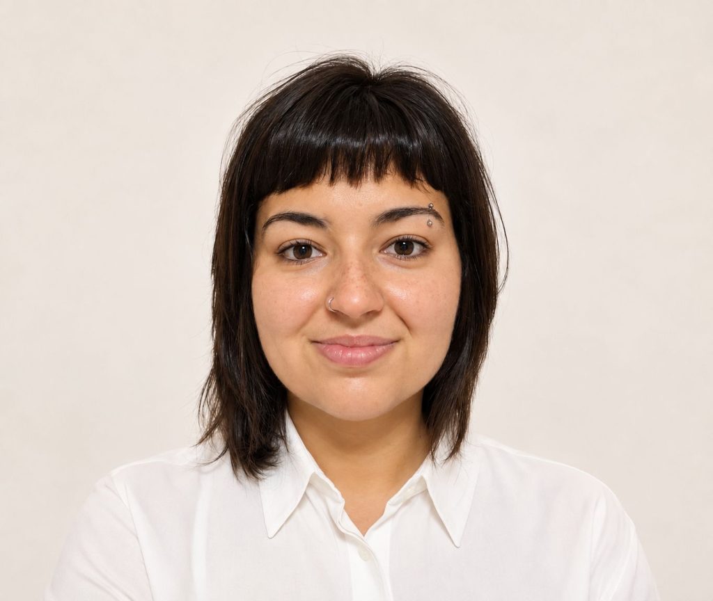 Cristina Meseguer, psicòloga del Centre Giner de Badalona